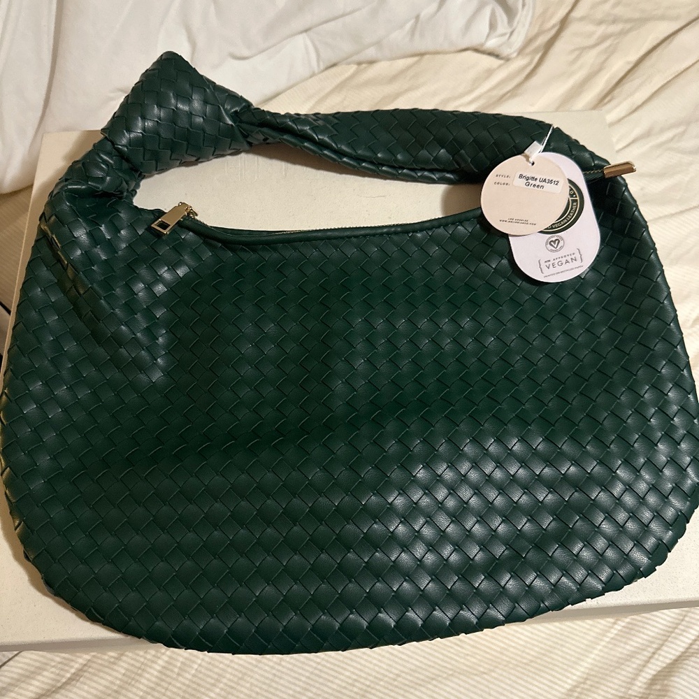 Melie Bianco Brigitte Large Green